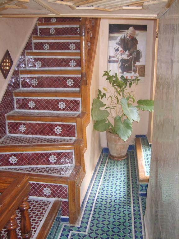 Riad Les Chrifis Navette Aeroport 24 Sur 24 Hotel Fes Luaran gambar